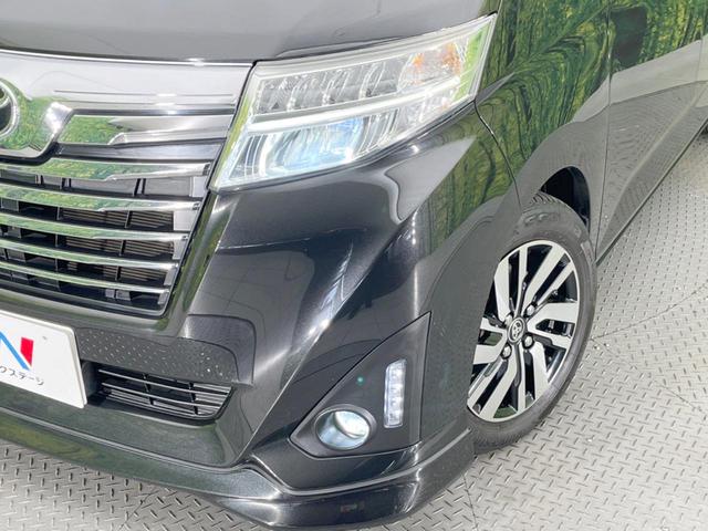 ルーミー カスタムＧ　Ｓ　両側電動ドア　全周囲カメラ　衝突被害軽減システム　禁煙車　ドライブレコーダー　スマートキー　ＬＥＤヘッド　ＥＴＣ　クルコン　オートライト　オートエアコン　純正１４インチアルミ（12枚目）