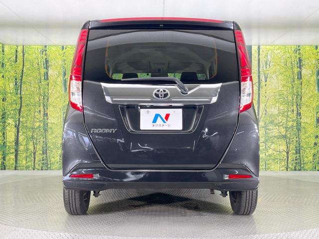 ルーミー カスタムＧ　Ｓ　両側電動ドア　全周囲カメラ　衝突被害軽減システム　禁煙車　ドライブレコーダー　スマートキー　ＬＥＤヘッド　ＥＴＣ　クルコン　オートライト　オートエアコン　純正１４インチアルミ（15枚目）