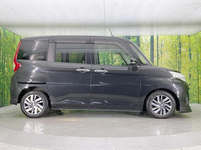 ルーミー カスタムＧ　Ｓ　両側電動ドア　全周囲カメラ　衝突被害軽減システム　禁煙車　ドライブレコーダー　スマートキー　ＬＥＤヘッド　ＥＴＣ　クルコン　オートライト　オートエアコン　純正１４インチアルミ（37枚目）