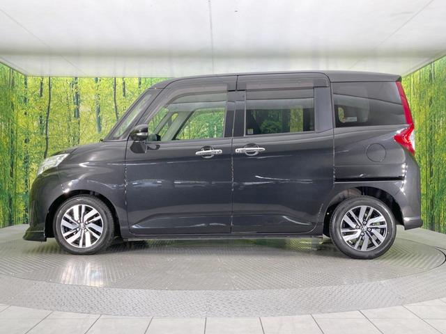 ルーミー カスタムＧ　Ｓ　両側電動ドア　全周囲カメラ　衝突被害軽減システム　禁煙車　ドライブレコーダー　スマートキー　ＬＥＤヘッド　ＥＴＣ　クルコン　オートライト　オートエアコン　純正１４インチアルミ（39枚目）