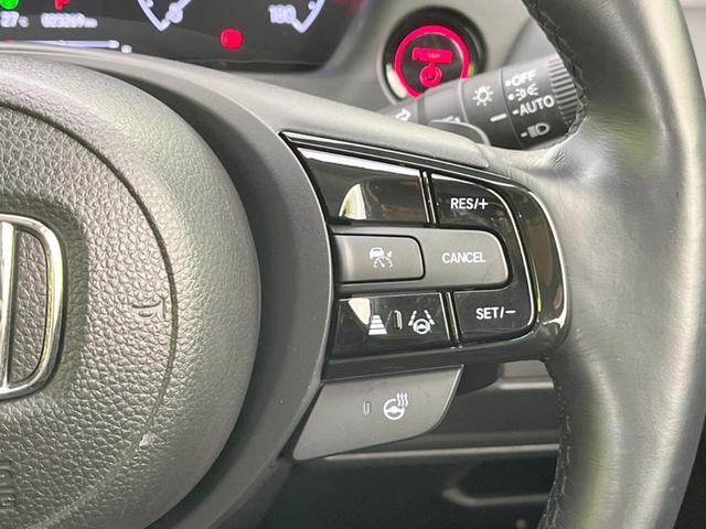 ヴェゼル e:HEV Z メーカー9型ナビ バックカメラ 衝突軽減 レーダークルーズ 禁煙車 電動リアゲート ドラレコ コーナーセンサー スマートキー LEDヘッド ETC2.0 オートハイビーム オートエアコン(5枚目)