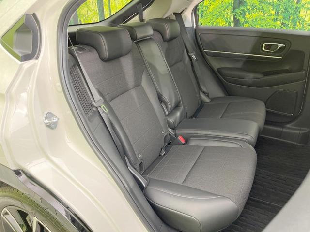 ヴェゼル e:HEV Z メーカー9型ナビ バックカメラ 衝突軽減 レーダークルーズ 禁煙車 電動リアゲート ドラレコ コーナーセンサー スマートキー LEDヘッド ETC2.0 オートハイビーム オートエアコン(9枚目)