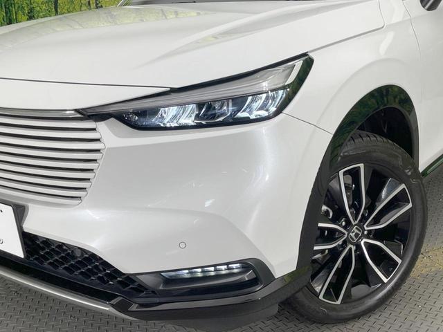 ヴェゼル e:HEV Z メーカー9型ナビ バックカメラ 衝突軽減 レーダークルーズ 禁煙車 電動リアゲート ドラレコ コーナーセンサー スマートキー LEDヘッド ETC2.0 オートハイビーム オートエアコン(12枚目)