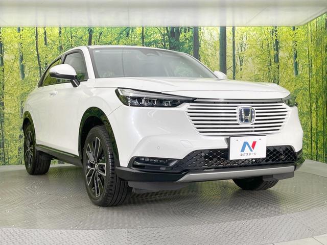 ヴェゼル e:HEV Z メーカー9型ナビ バックカメラ 衝突軽減 レーダークルーズ 禁煙車 電動リアゲート ドラレコ コーナーセンサー スマートキー LEDヘッド ETC2.0 オートハイビーム オートエアコン(16枚目)