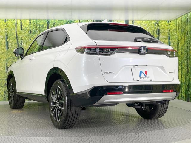 ヴェゼル e:HEV Z メーカー9型ナビ バックカメラ 衝突軽減 レーダークルーズ 禁煙車 電動リアゲート ドラレコ コーナーセンサー スマートキー LEDヘッド ETC2.0 オートハイビーム オートエアコン(33枚目)