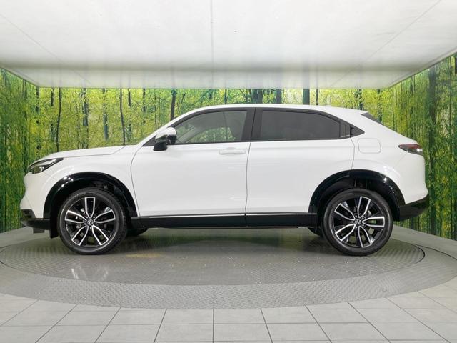 ヴェゼル e:HEV Z メーカー9型ナビ バックカメラ 衝突軽減 レーダークルーズ 禁煙車 電動リアゲート ドラレコ コーナーセンサー スマートキー LEDヘッド ETC2.0 オートハイビーム オートエアコン(34枚目)