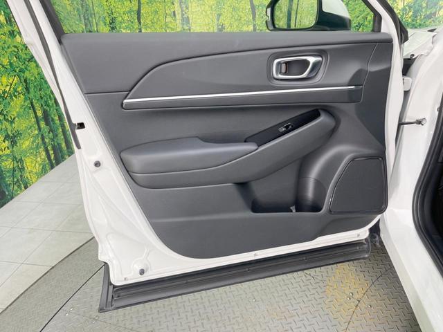 ヴェゼル e:HEV Z メーカー9型ナビ バックカメラ 衝突軽減 レーダークルーズ 禁煙車 電動リアゲート ドラレコ コーナーセンサー スマートキー LEDヘッド ETC2.0 オートハイビーム オートエアコン(36枚目)