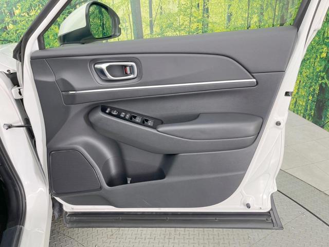 ヴェゼル e:HEV Z メーカー9型ナビ バックカメラ 衝突軽減 レーダークルーズ 禁煙車 電動リアゲート ドラレコ コーナーセンサー スマートキー LEDヘッド ETC2.0 オートハイビーム オートエアコン(39枚目)