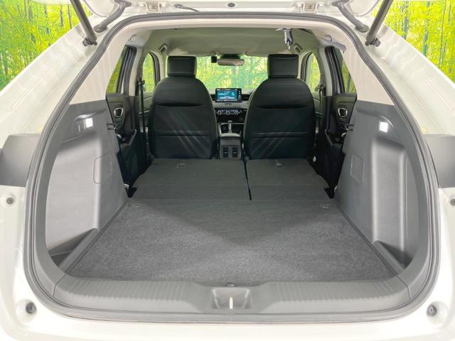 ヴェゼル e:HEV Z メーカー9型ナビ バックカメラ 衝突軽減 レーダークルーズ 禁煙車 電動リアゲート ドラレコ コーナーセンサー スマートキー LEDヘッド ETC2.0 オートハイビーム オートエアコン(40枚目)