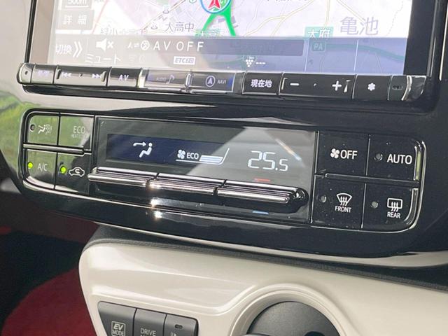 プリウス Ｓセーフティプラス　ＡＬＰＩＮＥ９型　バックカメラ　衝突軽減システム　レーダークルーズ　禁煙車　ドラレコ　コーナーセンサー　スマートキー　ＬＥＤヘッド　ビルトインＥＴＣ　オートハイビーム　車線逸脱警報（53枚目）