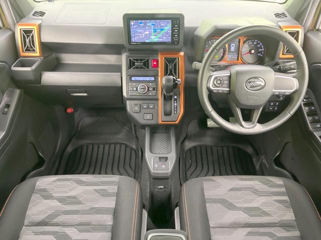 タフト Ｇ　ガラスルーフ　ＳＤナビ　バックカメラ　衝突被害軽減システム　禁煙車　ドラレコ　スマートキー　ＬＥＤヘッド　ルーフレール　ＥＴＣ　オートハイビーム　オートライト　オートエアコン　純正１５インチアルミ（2枚目）