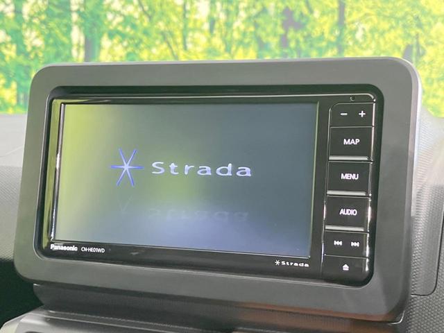 タフト Ｇ　ガラスルーフ　ＳＤナビ　バックカメラ　衝突被害軽減システム　禁煙車　ドラレコ　スマートキー　ＬＥＤヘッド　ルーフレール　ＥＴＣ　オートハイビーム　オートライト　オートエアコン　純正１５インチアルミ（4枚目）