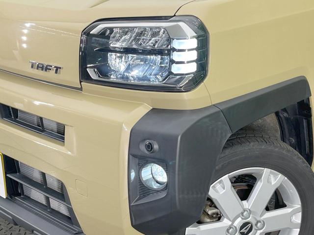 タフト Ｇ　ガラスルーフ　ＳＤナビ　バックカメラ　衝突被害軽減システム　禁煙車　ドラレコ　スマートキー　ＬＥＤヘッド　ルーフレール　ＥＴＣ　オートハイビーム　オートライト　オートエアコン　純正１５インチアルミ（12枚目）