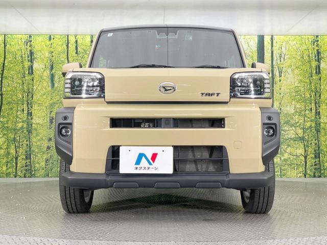 タフト Ｇ　ガラスルーフ　ＳＤナビ　バックカメラ　衝突被害軽減システム　禁煙車　ドラレコ　スマートキー　ＬＥＤヘッド　ルーフレール　ＥＴＣ　オートハイビーム　オートライト　オートエアコン　純正１５インチアルミ（14枚目）