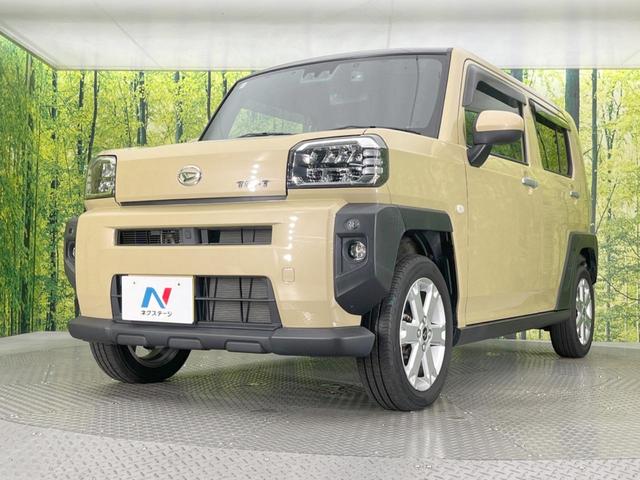 タフト Ｇ　ガラスルーフ　ＳＤナビ　バックカメラ　衝突被害軽減システム　禁煙車　ドラレコ　スマートキー　ＬＥＤヘッド　ルーフレール　ＥＴＣ　オートハイビーム　オートライト　オートエアコン　純正１５インチアルミ（30枚目）