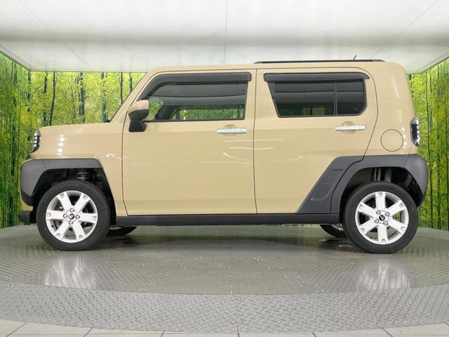 タフト Ｇ　ガラスルーフ　ＳＤナビ　バックカメラ　衝突被害軽減システム　禁煙車　ドラレコ　スマートキー　ＬＥＤヘッド　ルーフレール　ＥＴＣ　オートハイビーム　オートライト　オートエアコン　純正１５インチアルミ（31枚目）