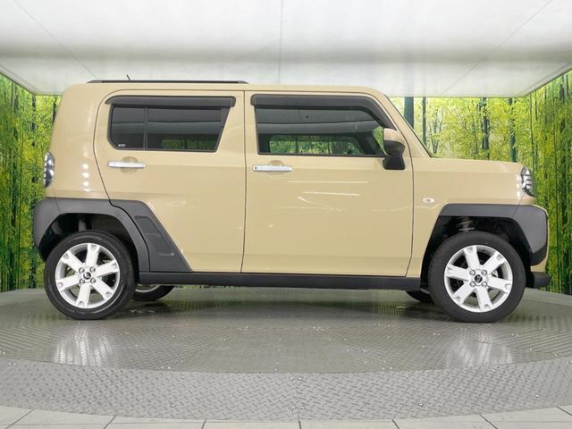 タフト Ｇ　ガラスルーフ　ＳＤナビ　バックカメラ　衝突被害軽減システム　禁煙車　ドラレコ　スマートキー　ＬＥＤヘッド　ルーフレール　ＥＴＣ　オートハイビーム　オートライト　オートエアコン　純正１５インチアルミ（33枚目）