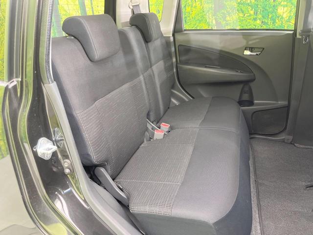 ムーヴ カスタム　Ｘリミテッド　純正ナビ　バックカメラ　禁煙車　スマートキー　ＨＩＤヘッドライト　オートエアコン　純正１４インチアルミ　ＣＤ　地デジ　プライバシーガラス　ドアバイザー　盗難防止システム（9枚目）