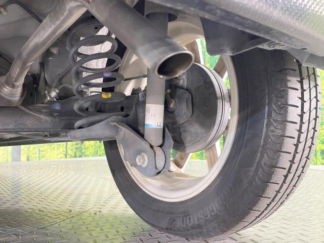 ムーヴ カスタム　Ｘリミテッド　純正ナビ　バックカメラ　禁煙車　スマートキー　ＨＩＤヘッドライト　オートエアコン　純正１４インチアルミ　ＣＤ　地デジ　プライバシーガラス　ドアバイザー　盗難防止システム（25枚目）