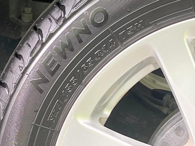 ムーヴ カスタム　Ｘリミテッド　純正ナビ　バックカメラ　禁煙車　スマートキー　ＨＩＤヘッドライト　オートエアコン　純正１４インチアルミ　ＣＤ　地デジ　プライバシーガラス　ドアバイザー　盗難防止システム（29枚目）