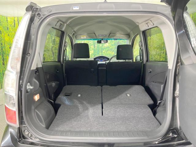 ムーヴ カスタム　Ｘリミテッド　純正ナビ　バックカメラ　禁煙車　スマートキー　ＨＩＤヘッドライト　オートエアコン　純正１４インチアルミ　ＣＤ　地デジ　プライバシーガラス　ドアバイザー　盗難防止システム（39枚目）
