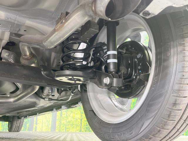 スペーシアギア ハイブリッドＸＺ　ターボ　届出済未使用車　両側電動ドア　衝突被害軽減システム　レーダークルーズ　コーナーセンサー　スマートキー　ＬＥＤヘッド　ルーフレール　オートハイビーム　オートライト　オートエアコン　シートヒーター（23枚目）