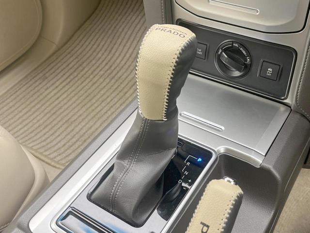ランドクルーザープラド ＴＸ　Ｌパッケージ　サンルーフ　モデリスタエアロ　メーカー９型ナビ　全周囲カメラ　衝突軽減装置　レーダークルーズ　禁煙車　レザーシート　シートエアコン　ドラレコ　コーナーセンサー　ＬＥＤヘッド　ルーフレール（25枚目）