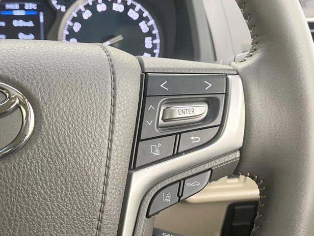 ランドクルーザープラド ＴＸ　Ｌパッケージ　サンルーフ　モデリスタエアロ　メーカー９型ナビ　全周囲カメラ　衝突軽減装置　レーダークルーズ　禁煙車　レザーシート　シートエアコン　ドラレコ　コーナーセンサー　ＬＥＤヘッド　ルーフレール（61枚目）