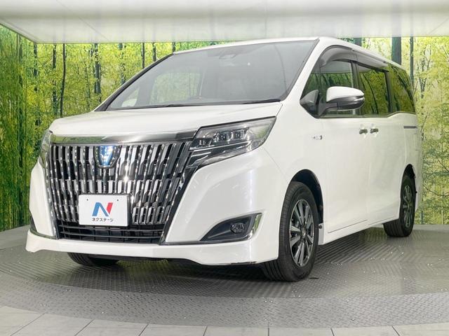 エスクァイア ハイブリッドＧｉ　プレミアムパッケージ　両側電動ドア　純正１０型ナビ　後席モニター　バックカメラ　衝突被害軽減システム　禁煙車　シートヒーター　コーナーセンサー　スマートキー　ＬＥＤヘッド　ビルトインＥＴＣ　クルコン　オートハイビーム（27枚目）