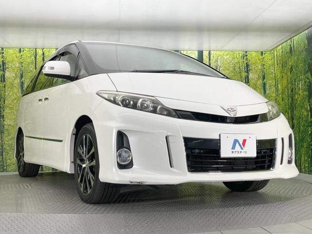 エスティマ アエラス プレミアムエディション 両側電動ドア 純正8型ナビ 後席モニター バックカメラ 禁煙車 パワーシート ドラレコ スマートキー HIDヘッド ETC クルコン オートライト デュアルエアコン 純正18インチアルミ(17枚目)