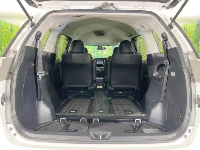 エスティマ アエラス プレミアムエディション 両側電動ドア 純正8型ナビ 後席モニター バックカメラ 禁煙車 パワーシート ドラレコ スマートキー HIDヘッド ETC クルコン オートライト デュアルエアコン 純正18インチアルミ(37枚目)