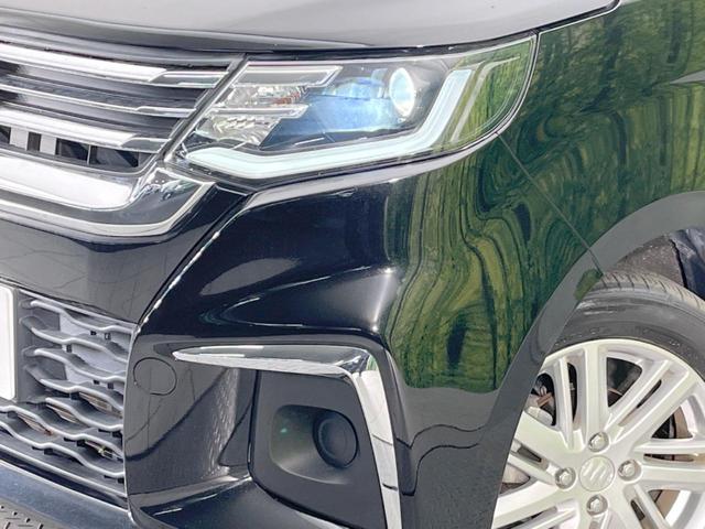 ソリオ ハイブリッドMZ 電動スライドドア SDナビ バックカメラ 衝突被害軽減システム アダプティブクルーズコントロール 禁煙車 ドラレコ コーナーセンサー スマートキー LEDヘッド ETC 車線逸脱警報 オートライト(12枚目)