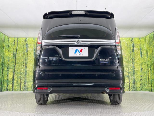 ソリオ ハイブリッドMZ 電動スライドドア SDナビ バックカメラ 衝突被害軽減システム アダプティブクルーズコントロール 禁煙車 ドラレコ コーナーセンサー スマートキー LEDヘッド ETC 車線逸脱警報 オートライト(15枚目)