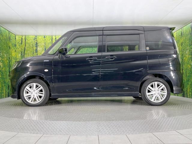 ソリオ ハイブリッドMZ 電動スライドドア SDナビ バックカメラ 衝突被害軽減システム アダプティブクルーズコントロール 禁煙車 ドラレコ コーナーセンサー スマートキー LEDヘッド ETC 車線逸脱警報 オートライト(30枚目)