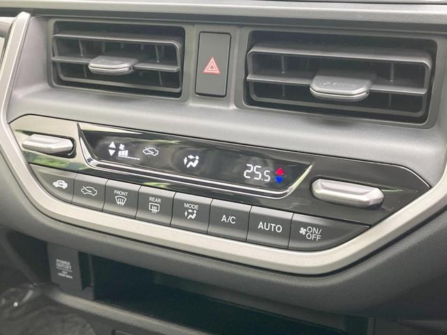 ＷＲ－Ｖ Ｘ　登録済未使用車　純正８型ナビ　バックカメラ　衝突軽減　レーダークルーズ　コーナーセンサー　スマートキー　ＬＥＤヘッド　オートハイビーム　オートライト　オートエアコン　Ｂｌｕｅｔｏｏｔｈ　フルセグ（6枚目）