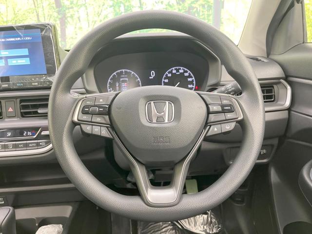 ＷＲ－Ｖ Ｘ　登録済未使用車　純正８型ナビ　バックカメラ　衝突軽減　レーダークルーズ　コーナーセンサー　スマートキー　ＬＥＤヘッド　オートハイビーム　オートライト　オートエアコン　Ｂｌｕｅｔｏｏｔｈ　フルセグ（11枚目）