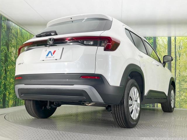 ＷＲ－Ｖ Ｘ　登録済未使用車　純正８型ナビ　バックカメラ　衝突軽減　レーダークルーズ　コーナーセンサー　スマートキー　ＬＥＤヘッド　オートハイビーム　オートライト　オートエアコン　Ｂｌｕｅｔｏｏｔｈ　フルセグ（17枚目）