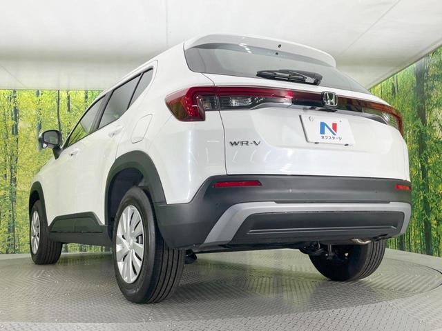 ＷＲ－Ｖ Ｘ　登録済未使用車　純正８型ナビ　バックカメラ　衝突軽減　レーダークルーズ　コーナーセンサー　スマートキー　ＬＥＤヘッド　オートハイビーム　オートライト　オートエアコン　Ｂｌｕｅｔｏｏｔｈ　フルセグ（31枚目）