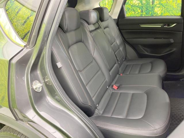 ＣＸ－５ ＸＤ　Ｌパッケージ　純正１０型ナビ　バックカメラ　ＢＯＳＥ　衝突被害軽減システム　レーダークルーズ　ＢＳＭ　禁煙車　レザーシート　ドラレコ　コーナーセンサー　スマートキー　ＬＥＤヘッド　ＥＴＣ　車線逸脱警報　オートライト（9枚目）