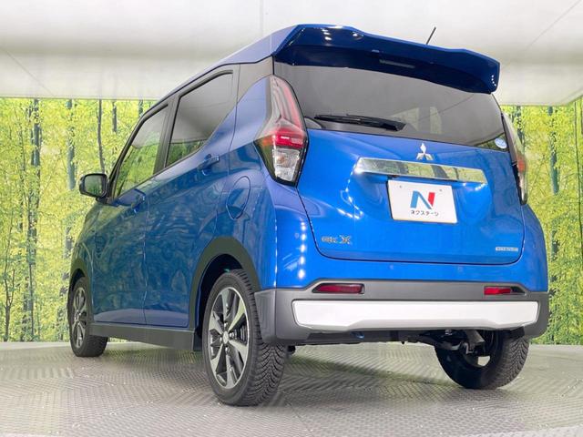 eKクロス T 全周囲カメラ 衝突被害軽減システム レーダークルーズ 禁煙車 ディスプレイオーディオ シートヒーター ドラレコ コーナーセンサー スマートキー LEDヘッド ETC オートライト オートエアコン(45枚目)