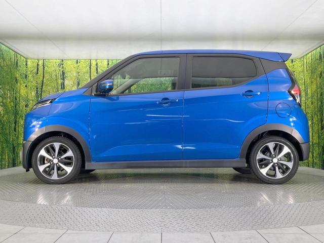 eKクロス T 全周囲カメラ 衝突被害軽減システム レーダークルーズ 禁煙車 ディスプレイオーディオ シートヒーター ドラレコ コーナーセンサー スマートキー LEDヘッド ETC オートライト オートエアコン(46枚目)