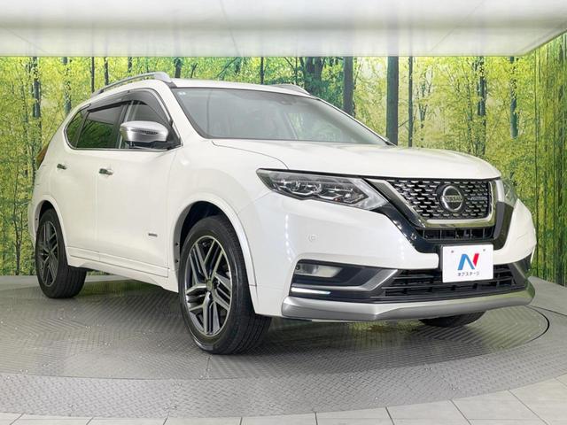 エクストレイル オーテック ハイブリッド iパッケージ ガラスルーフ 全周囲カメラ 衝突被害軽減システム レーダークルーズ 禁煙車 電動リアゲート ドラレコ コーナーセンサー スマートキー LEDヘッド ルーフレール ビルトインETC オートライト(16枚目)