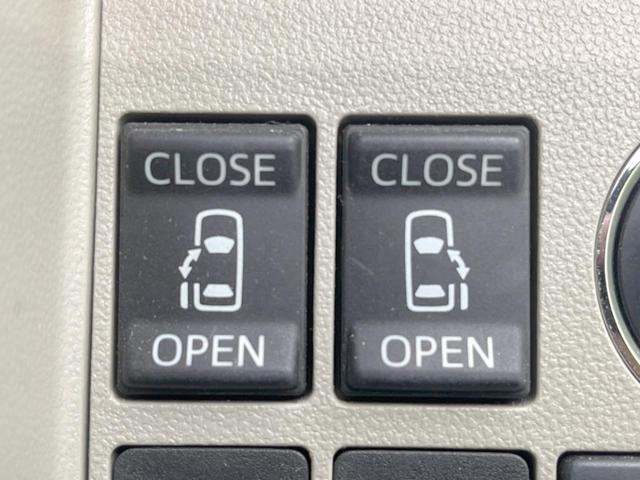 タント X 両側電動ドア SDナビ バックカメラ 禁煙車 スマートキー ETC オートライト オートエアコン Bluetooth CD DVD再生 フルセグ(3枚目)