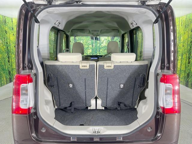 タント X 両側電動ドア SDナビ バックカメラ 禁煙車 スマートキー ETC オートライト オートエアコン Bluetooth CD DVD再生 フルセグ(10枚目)