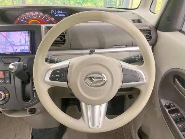 タント X 両側電動ドア SDナビ バックカメラ 禁煙車 スマートキー ETC オートライト オートエアコン Bluetooth CD DVD再生 フルセグ(11枚目)