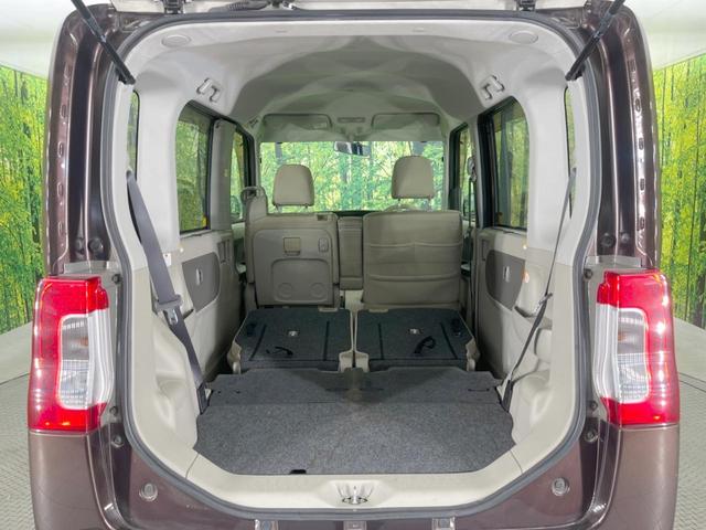 タント X 両側電動ドア SDナビ バックカメラ 禁煙車 スマートキー ETC オートライト オートエアコン Bluetooth CD DVD再生 フルセグ(34枚目)
