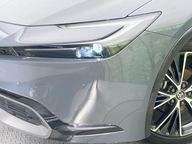 プリウス Z 純正12型ナビ 全周囲カメラ 衝突軽減 レーダークルーズ BSM 禁煙車 電動リアゲート  前席シートエアコン パワーシート ドラレコ コーナーセンサー スマートキー LEDヘッド ETC2.0(12枚目)