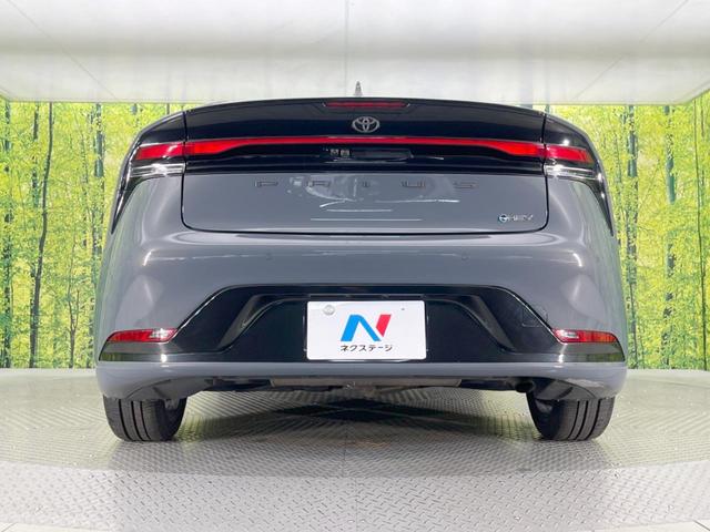 プリウス Z 純正12型ナビ 全周囲カメラ 衝突軽減 レーダークルーズ BSM 禁煙車 電動リアゲート  前席シートエアコン パワーシート ドラレコ コーナーセンサー スマートキー LEDヘッド ETC2.0(15枚目)