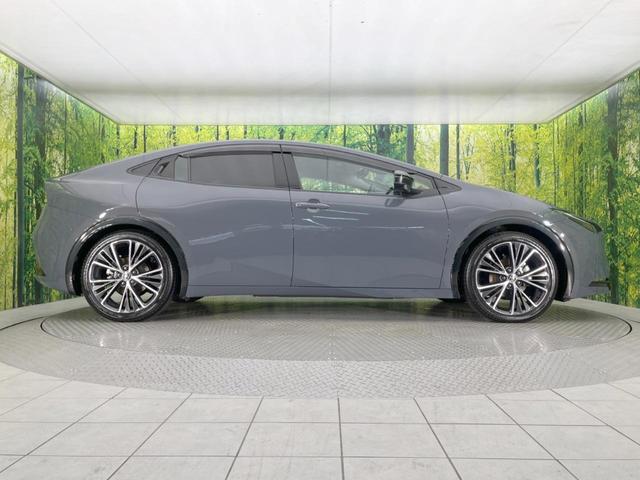 プリウス Z 純正12型ナビ 全周囲カメラ 衝突軽減 レーダークルーズ BSM 禁煙車 電動リアゲート  前席シートエアコン パワーシート ドラレコ コーナーセンサー スマートキー LEDヘッド ETC2.0(36枚目)