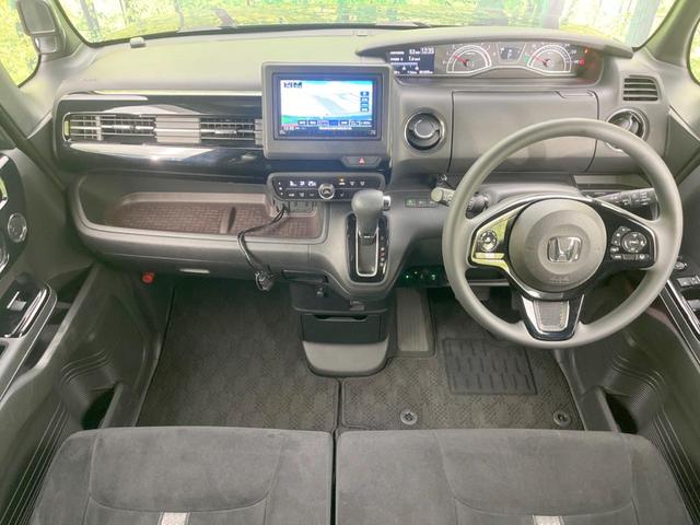 N-BOXカスタム L 電動スライドドア SDナビ バックカメラ ホンダセンシング レーダークルーズ 禁煙車 ドラレコ コーナーセンサー スマートキー LEDヘッド ビルトインETC オートライト オートエアコン(2枚目)
